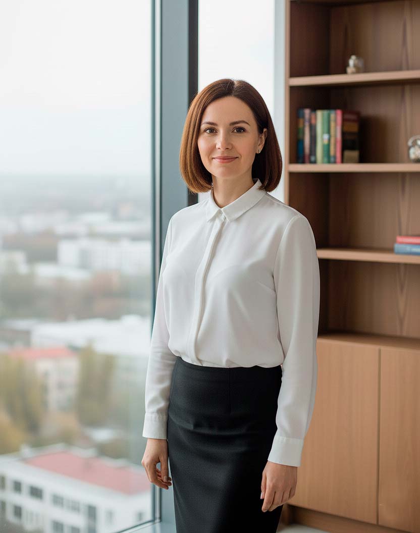Екатерина — Делопроизводитель
