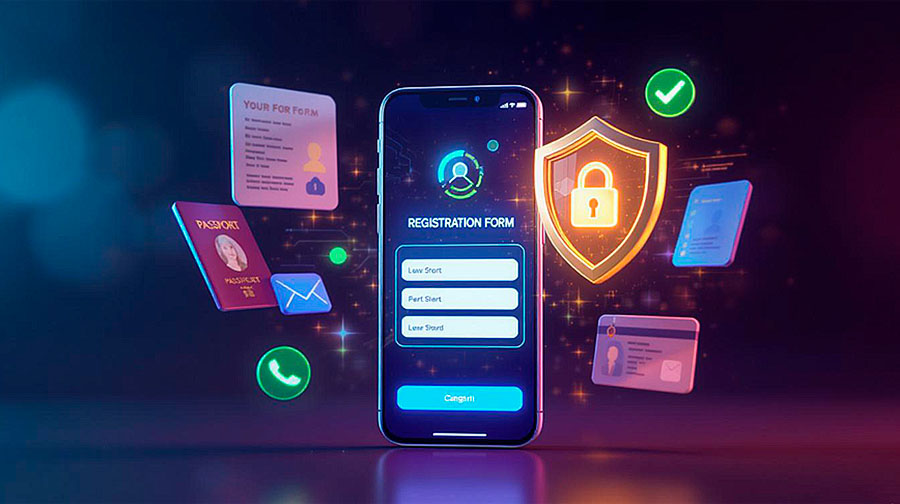 регистрация и верификация аккаунта winline